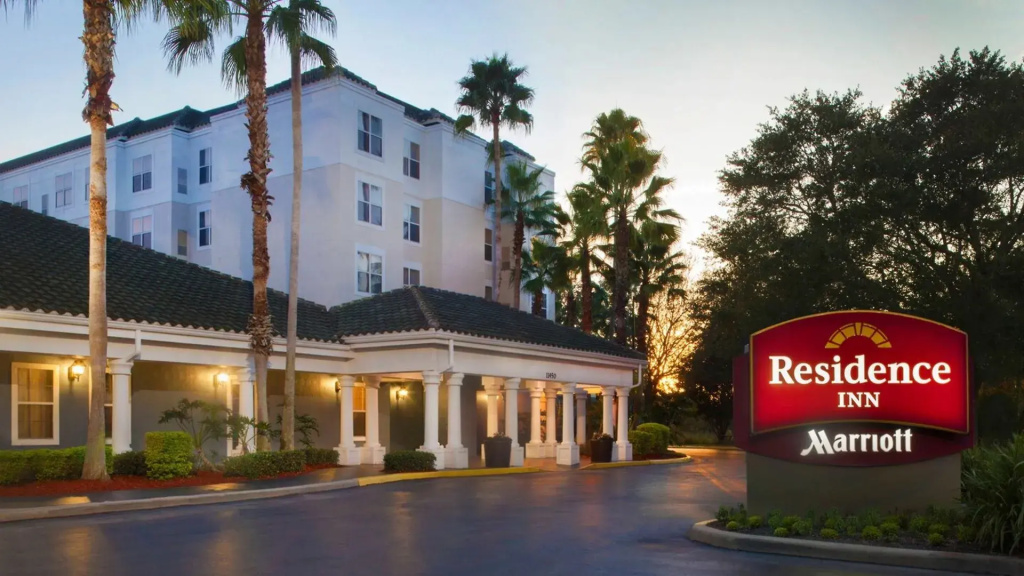 Residence Inn by Marriott Orlando Lake Buena Vista
