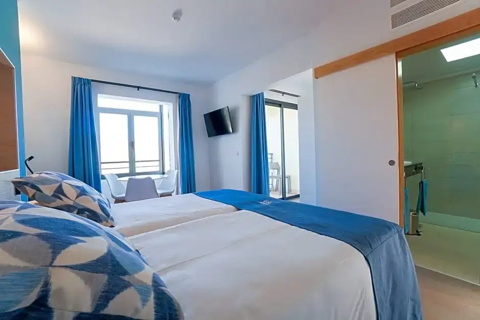Playitas Hotel Resort - Chambres