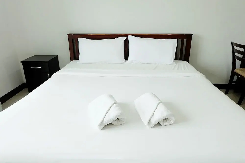 Krabi Hipster Hotel - Chambres