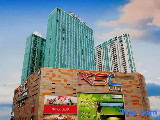 Apartment @ KSL D'Esplanade JB - 4R3B