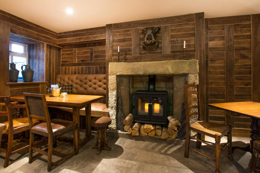 Barley Mow - Général