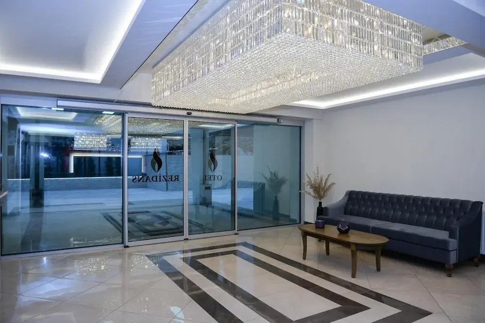 Tuna Otel Rezi̇dans - фото 27