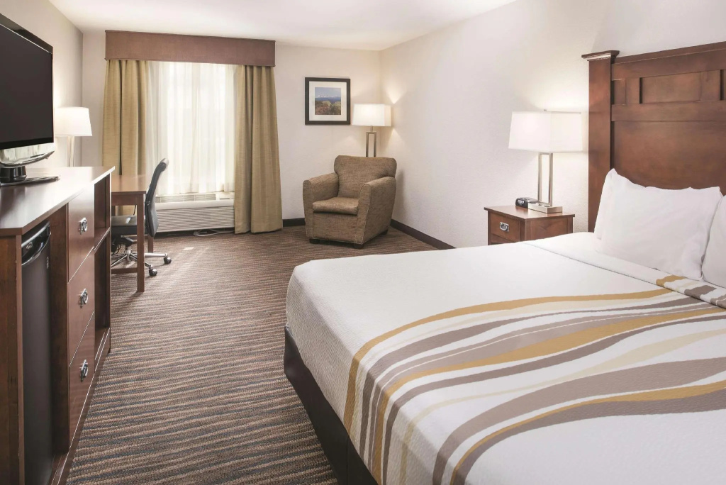 La Quinta Inn by Wyndham Bend - Chambres