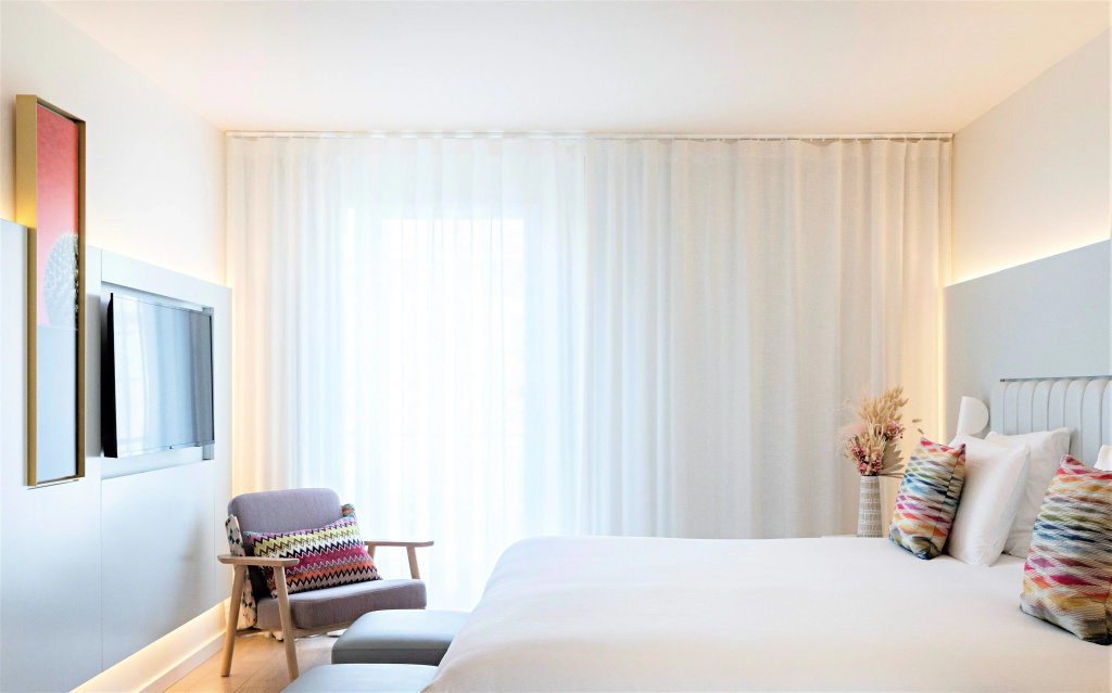 Croisette Beach Hotel Cannes - MGallery Collection - Général