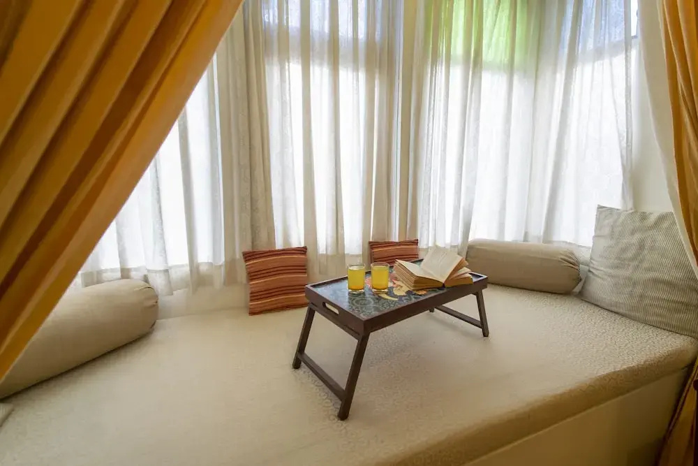 Akshay Niwas Boutique Hotel By Amantra - Chambres
