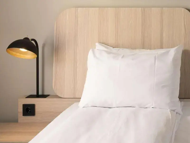 Scandic Holberg - Chambres