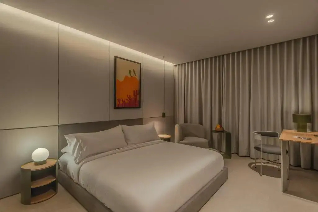 Standard Double room (twin beds)