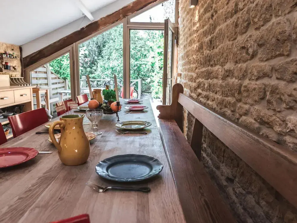 Comfortable Cottage in Lamorteau With Garden - фото 5