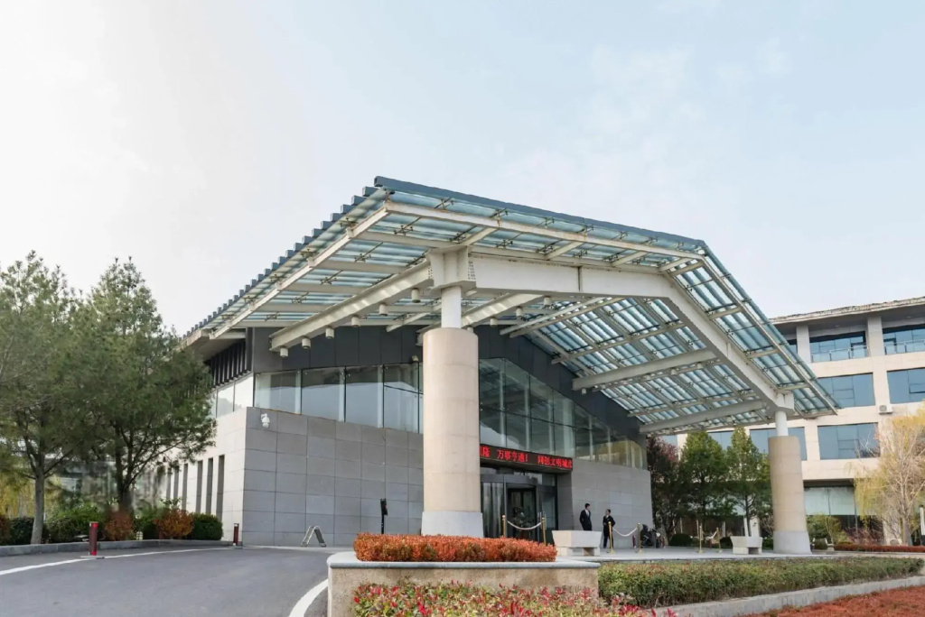 Bei Long Garden Hotel - Qingzhou
