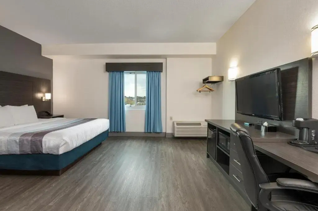 Comfort Hotel - Chambres