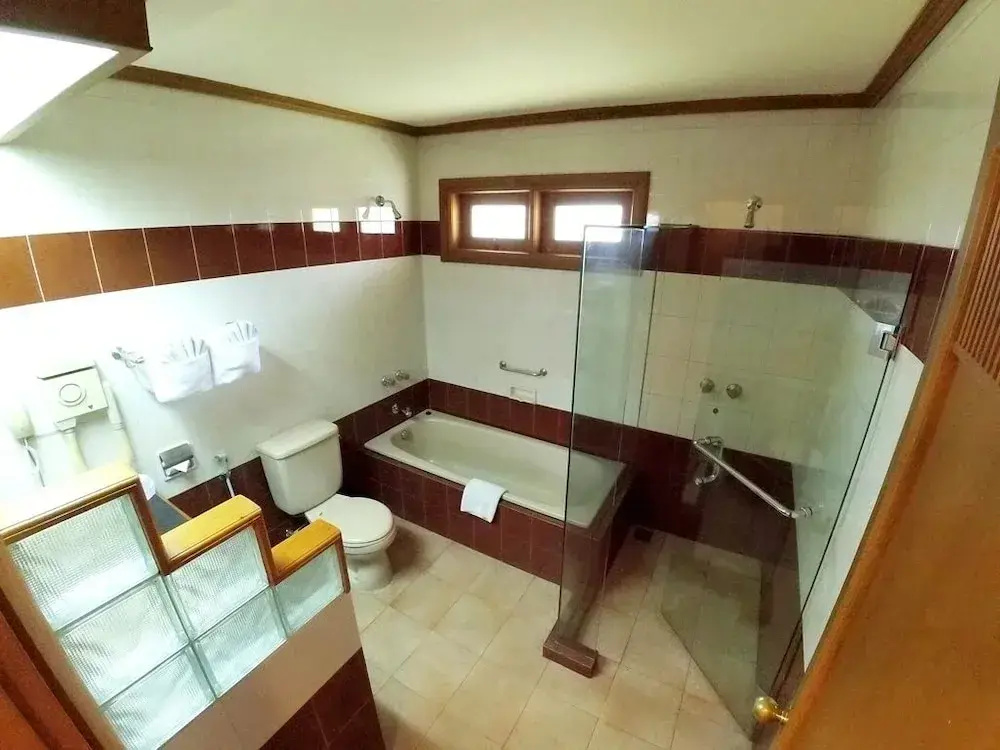 Presidential room