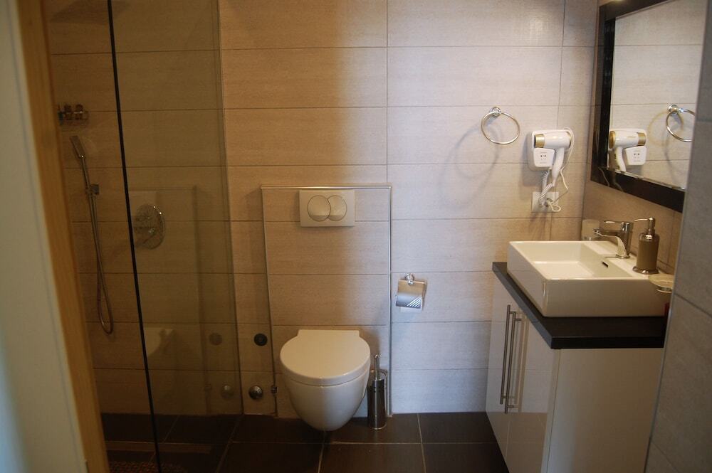 Двухместный номер Standard двуспальная кровать в Hotel Saranda