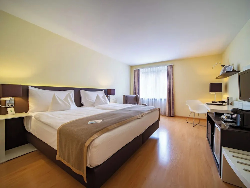 Hotel Spalentor - Chambres