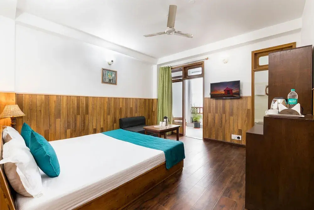 Hotel Kullu Valley - фото 4