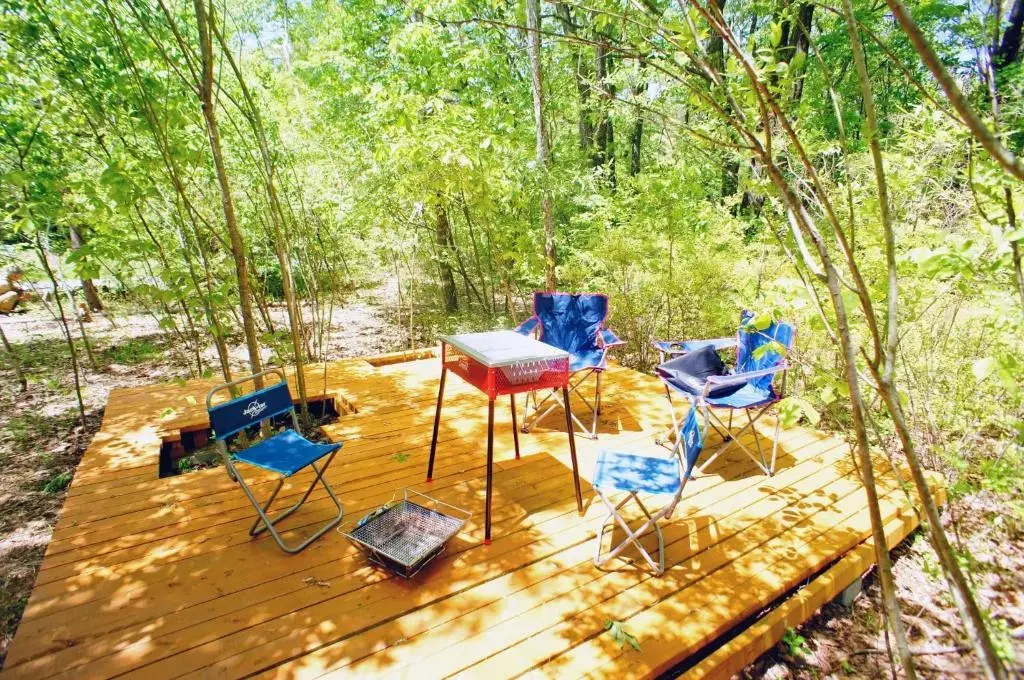 Haruna Cabin