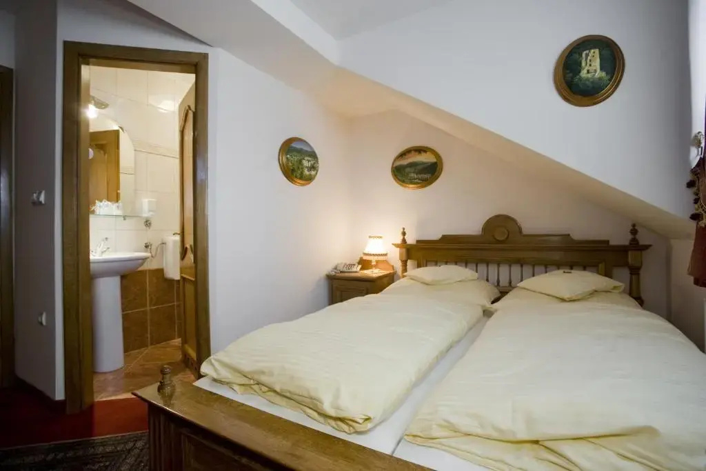 Hotel Grande - Chambres