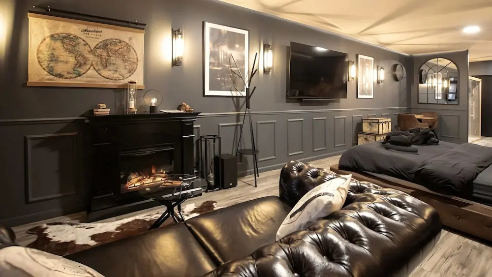Afficher la photo 8 — La Suite des Arcades Grand Place Sauna et Balneo