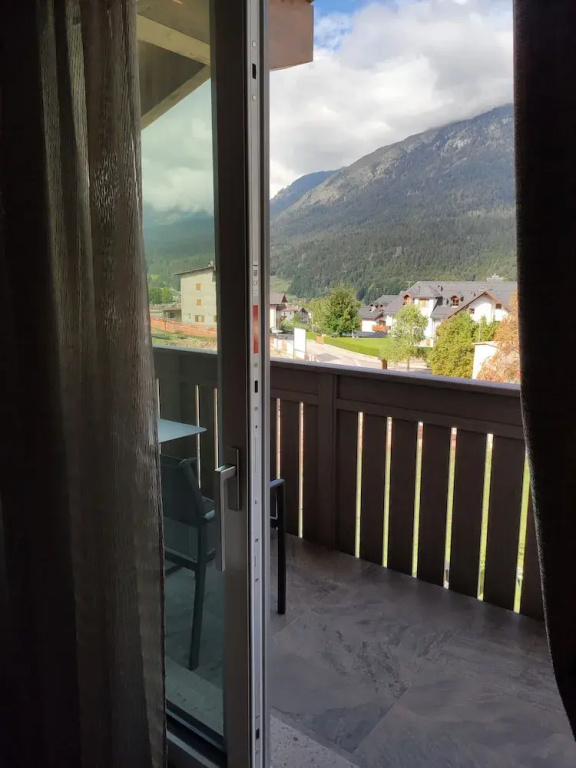 Balcony & Terrace