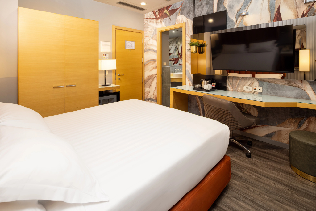 Holiday Inn Milan - Garibaldi Station by IHG - Général