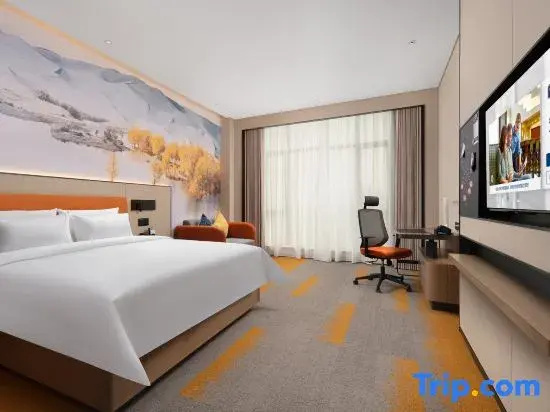 Deluxe Double room (full double bed)