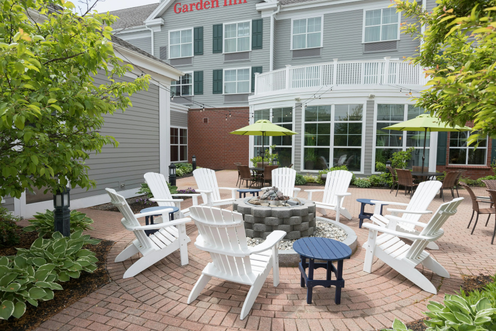 Hilton Garden Inn Freeport Downtown - Général