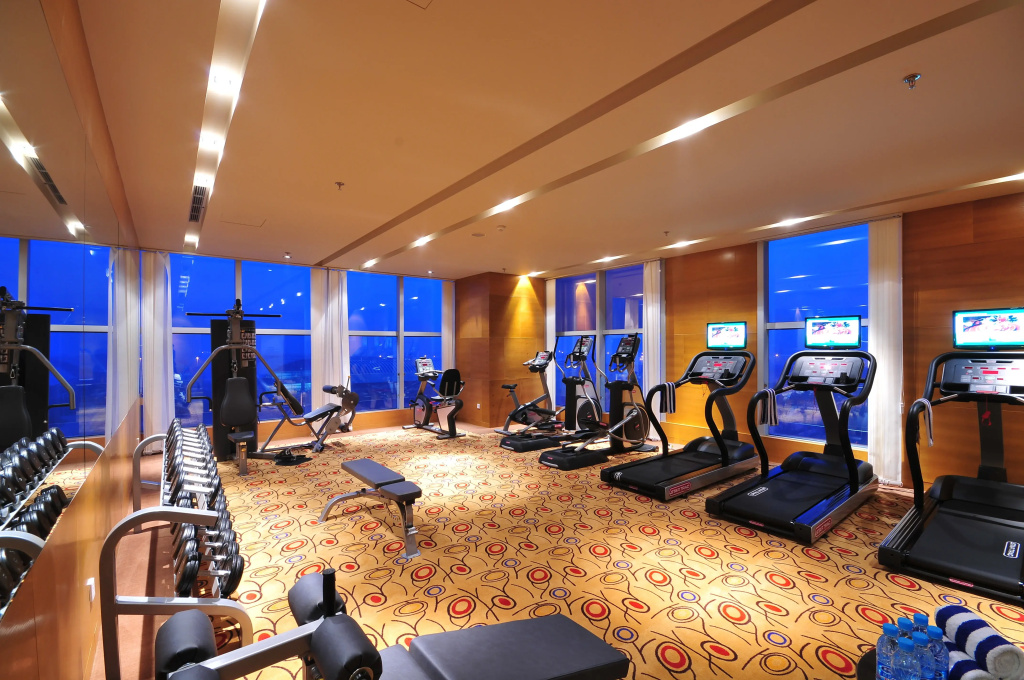 Holiday Inn Xi'an High-tech Central by IHG - Général