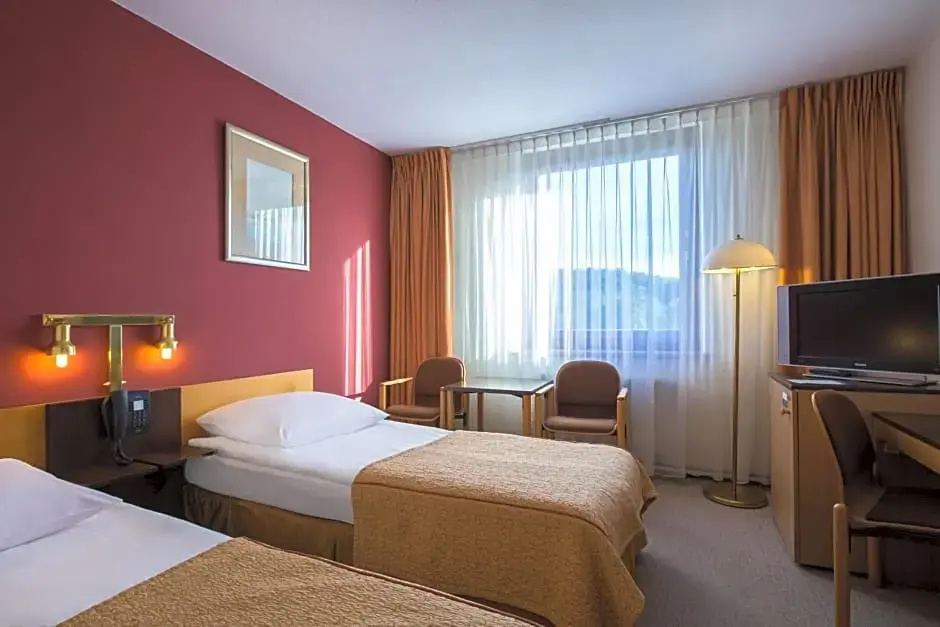 Mercure Jelenia Gora - Chambres