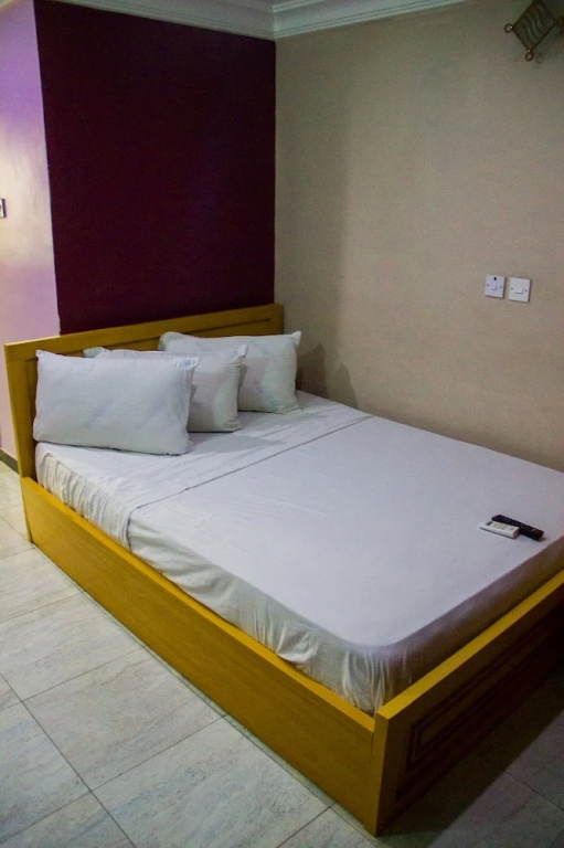 Marble Brand Hotel - Chambres