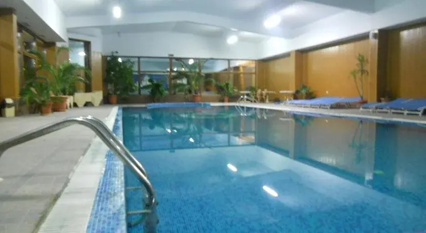 Family Hotel Helios - Général