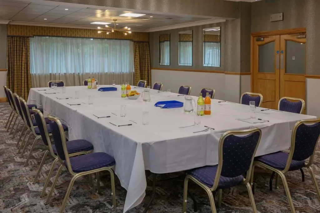 Best Western Premier Suites Hotel & Spa Liverpool-Knowsley - Général