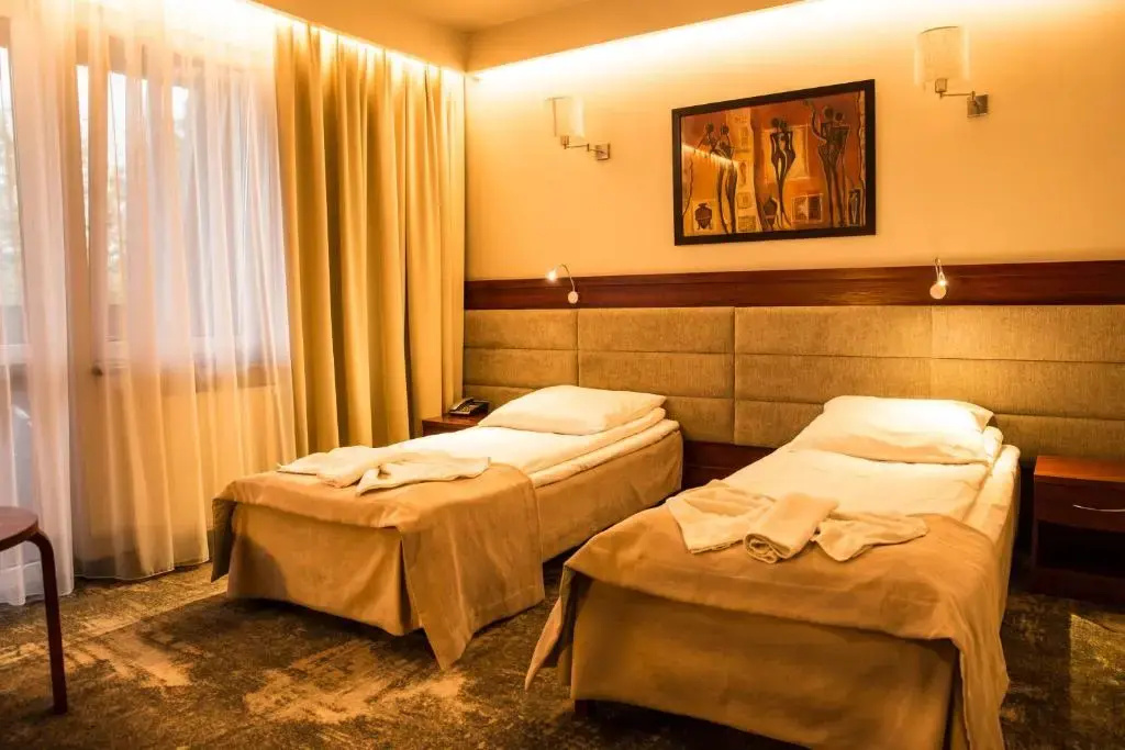 Hotel Relax - Chambres