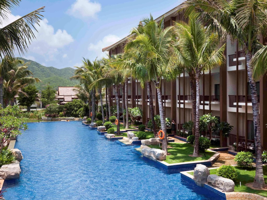 Pullman Sanya Yalong Bay Villas & Resort Hotel - Général