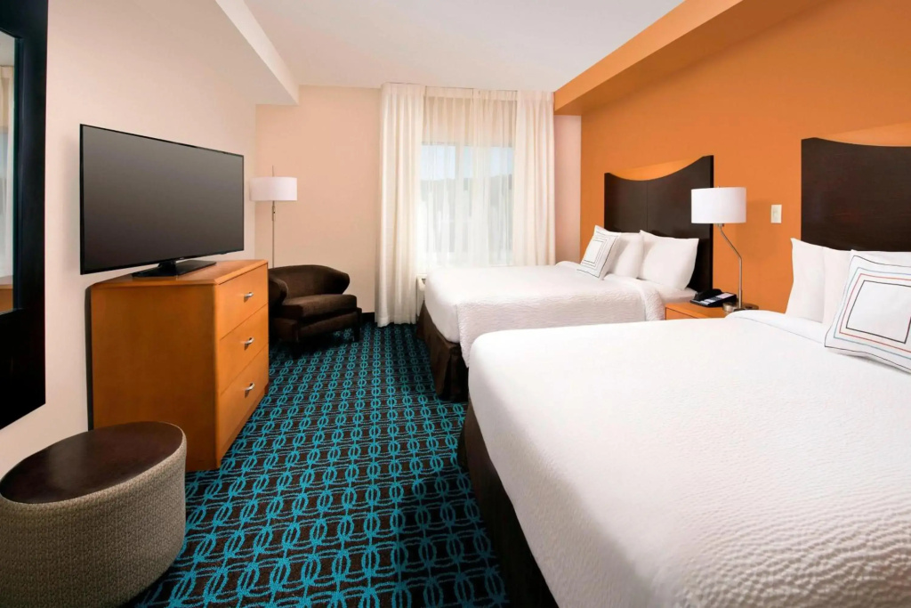Fairfield Inn by Marriott Washington D.C. - Général