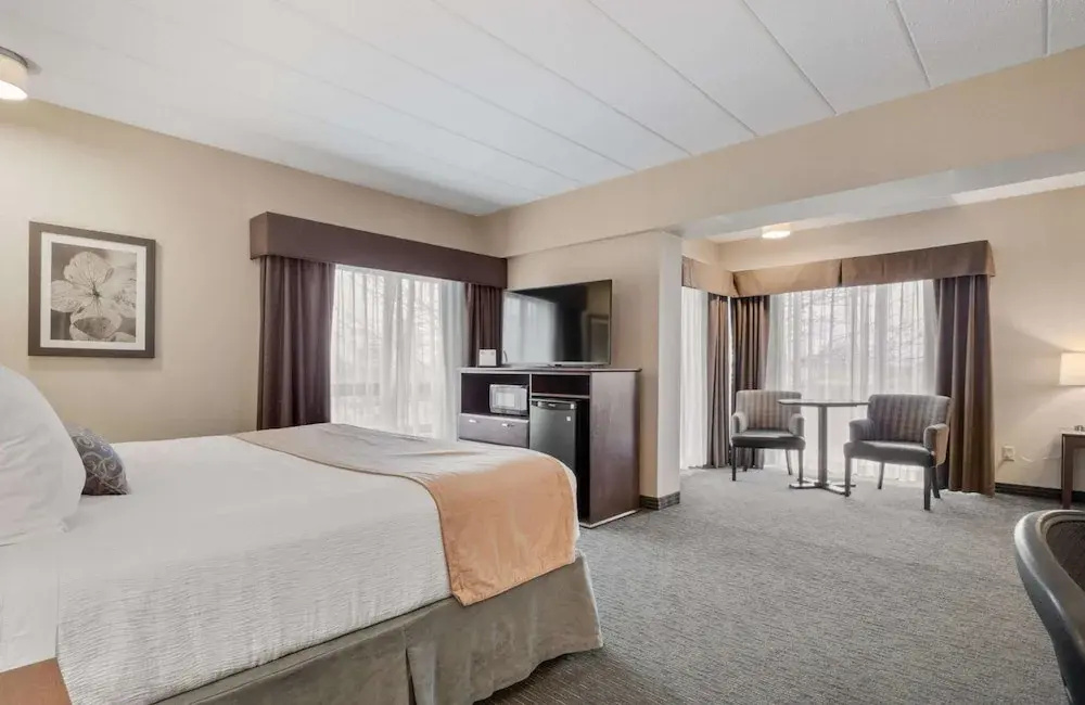Best Western Plus Cairn Croft Hotel - Chambres