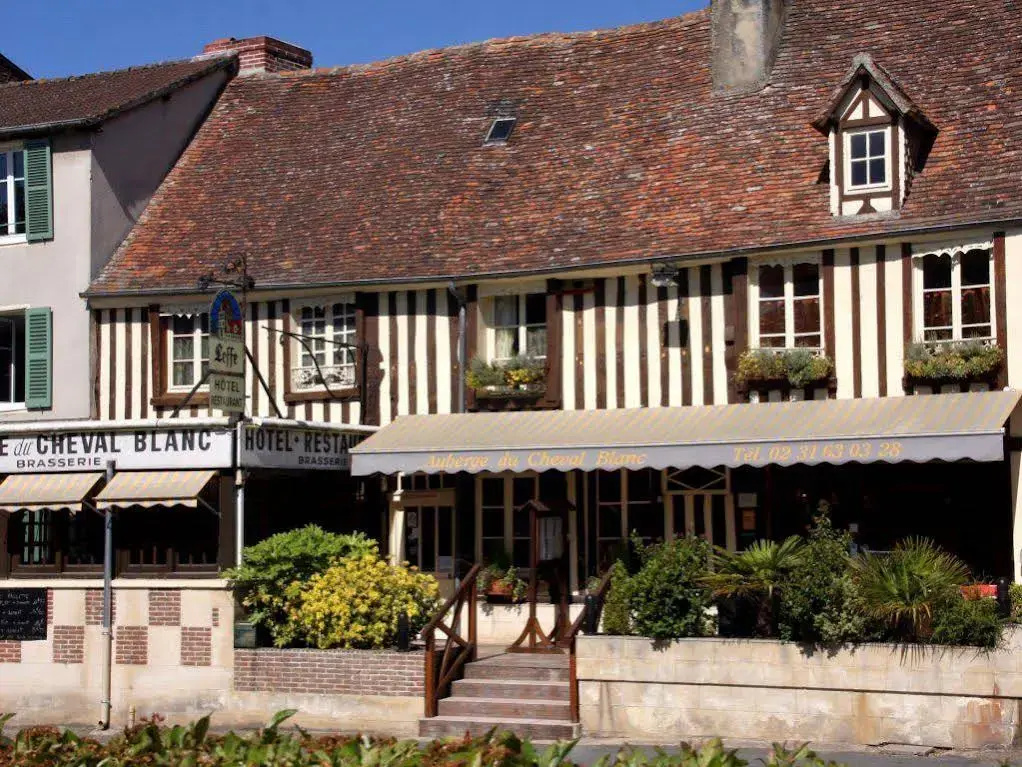 Auberge Du Cheval Blanc