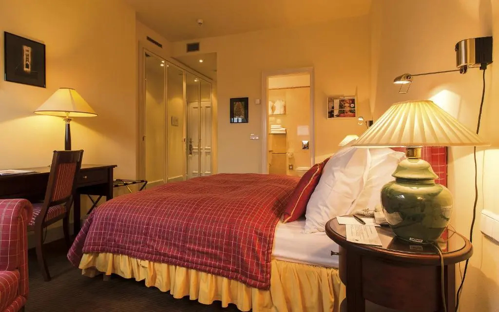 Le Palais Art Hotel Prague - Chambres