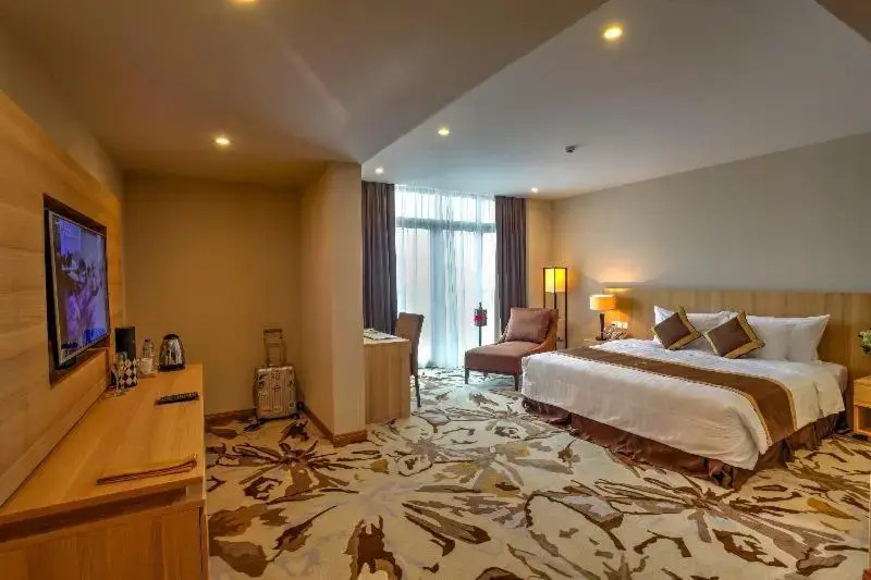 The Reed Hotel - Chambres