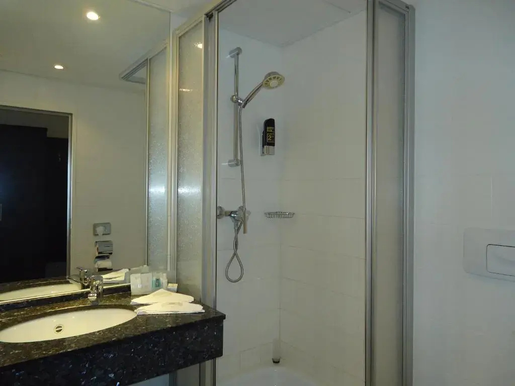 MSR Hotel - Chambres