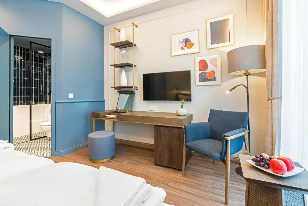 SEETELHOTEL Pommerscher Hof - Chambres