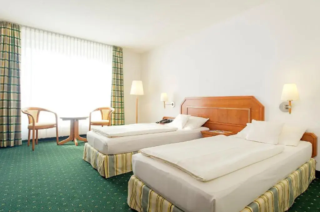 Maifeld Sport- und Tagungshotel - Chambres