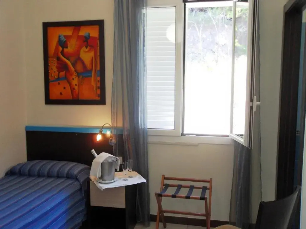 Miramare Gallipoli Hotel - Chambres