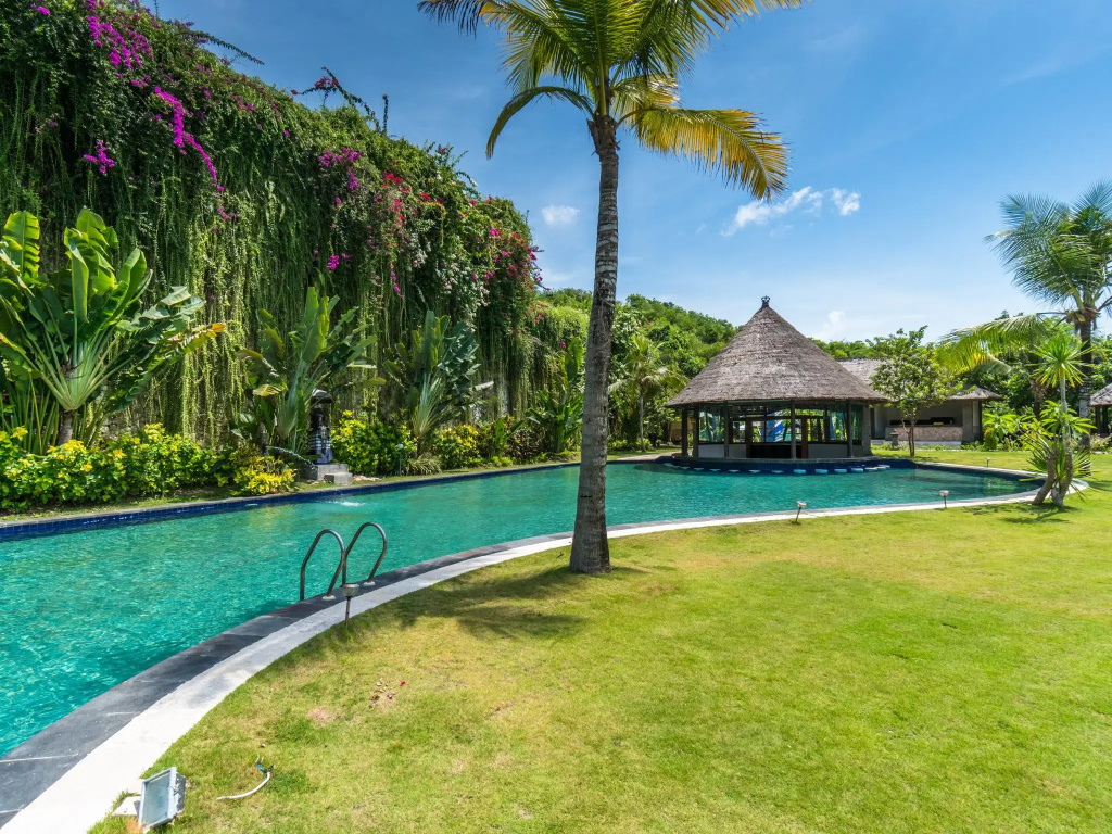 Hillstone Villas Resort Bali - Général
