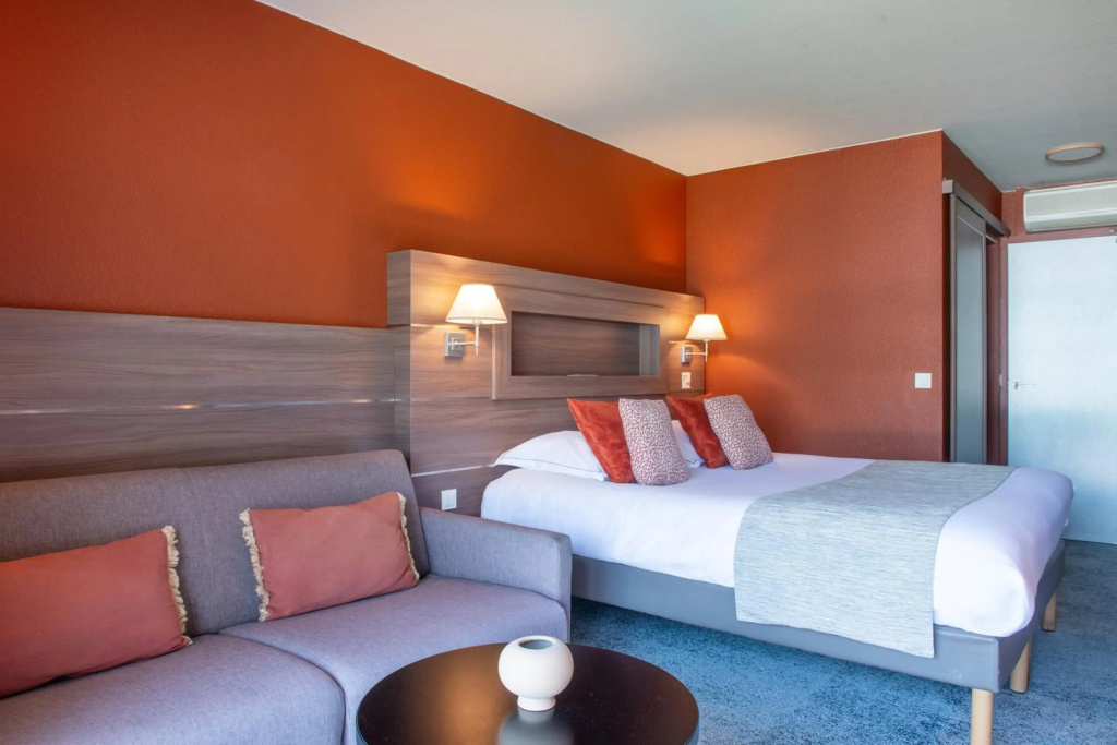 Hotel Beauregard — 5