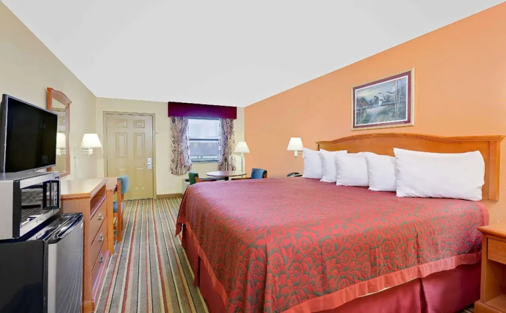 Motel 6 Morrilton, AR