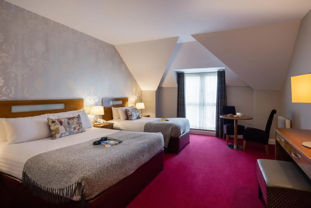 Raheen Woods Hotel - Général