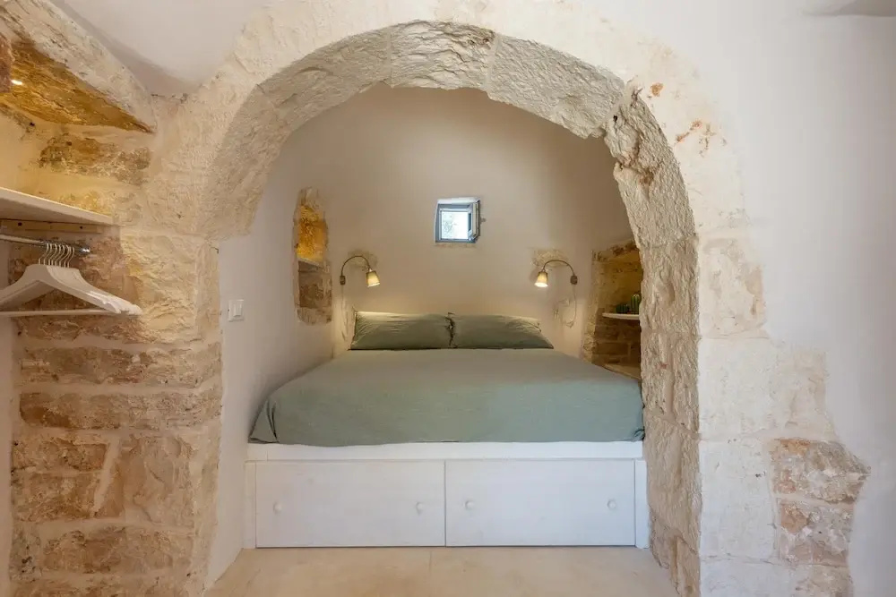2495 Trullo I Tre Fichi by Perle di Puglia