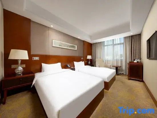 Bingzhou Hotel - Taiyuan - Chambres