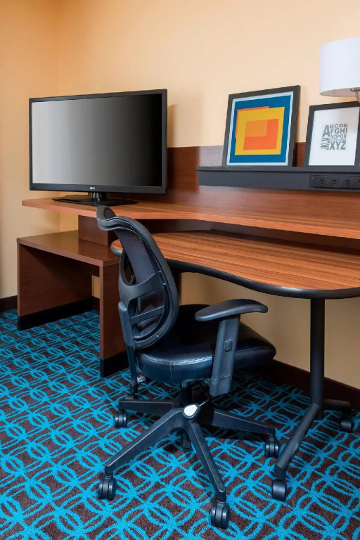 Fairfield Inn & Suites by Marriott Temple Belton - Chambres