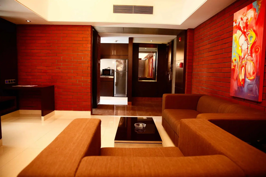 The Olives Residence & Suite - фото 26