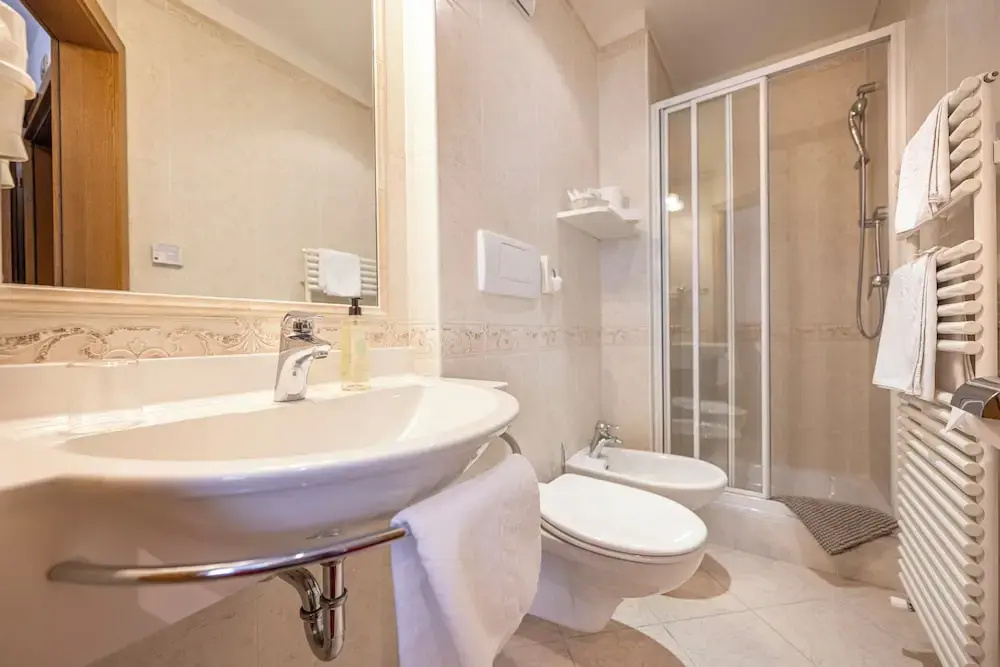 Hotel Touring - Chambres
